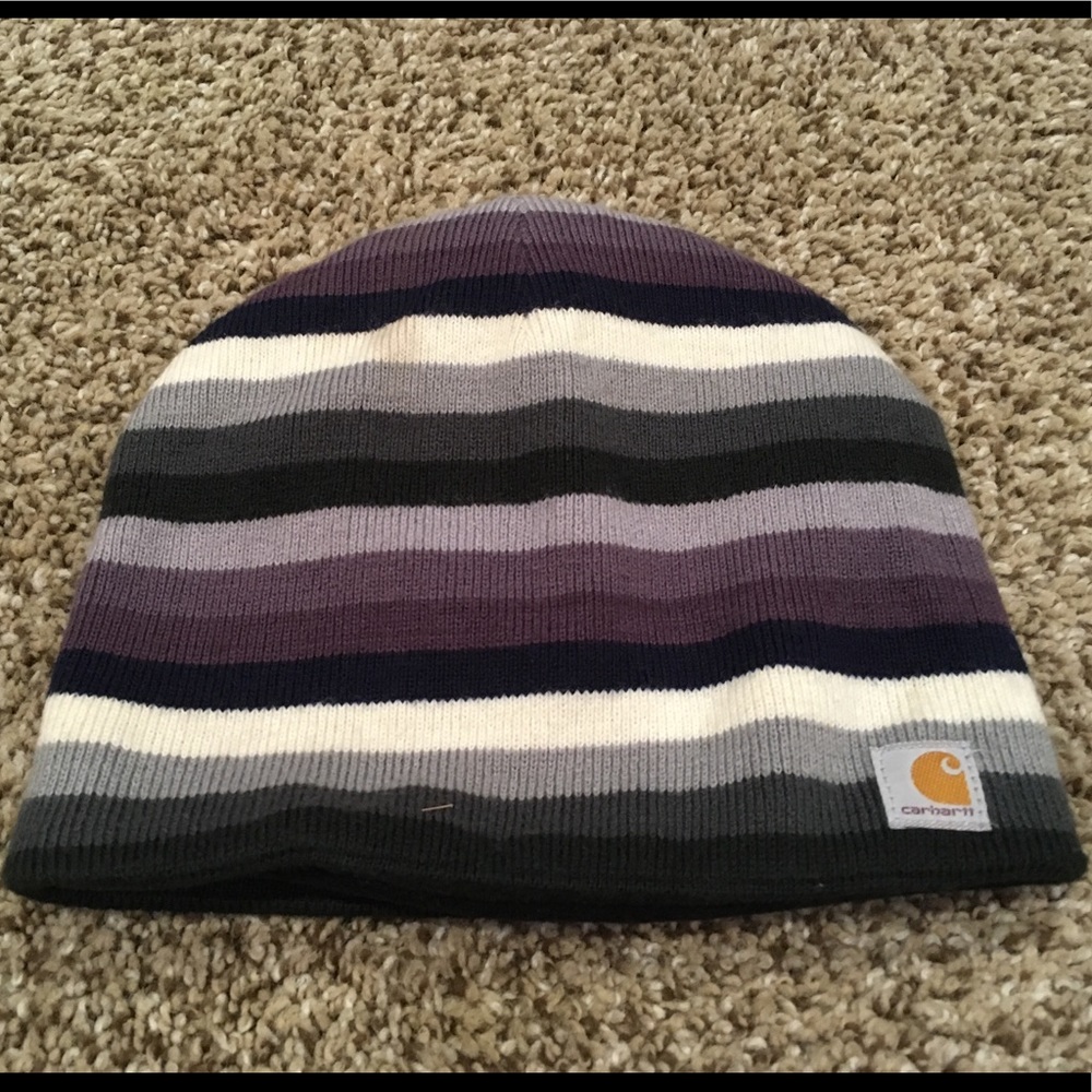 Fleece lined beanie